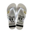 Chinelo Feminino Coca-Cola Cc3983 New Refreshing Chinelo Feminino Coca-Cola Cc3983 New Refreshing