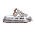 Chinelo Feminino Confort Com Strass Estiloso