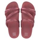 Chinelo Feminino Conforto Flat Tiras Brilho Zaxy Glitter Chinelo Feminino Conforto Flat Tiras Brilho Zaxy Glitter