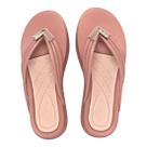 Chinelo Feminino Conforto Flatform Moderno Alana Azaleia