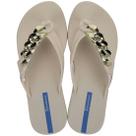 Chinelo Feminino Conforto Metal Glam Ipanema