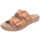 Chinelo Feminino Conforto Slide Slip On FlexWave Comfortflex
