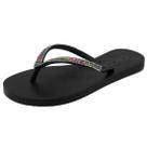 Chinelo Feminino Conforto Tendencia Cacci 24131 Chinelo Feminino Conforto Tendencia Cacci 24131