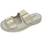 Chinelo Feminino Couro Leveza Conforto Casual Bottero Chinelo Feminino Couro Leveza Conforto Casual Bottero