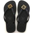 Chinelo Feminino De Dedo Capodarte Casual Brilho 4017659