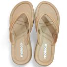 Chinelo Feminino De Dedo Moleca Borracha Casual 5548.100
