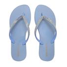 Chinelo Feminino de Dedo Strass Brilho Terra e Água