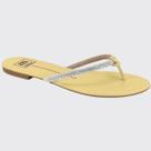 Chinelo Feminino de Dedo Tiras Stress Conforto Moleca 5557.103.28280 -