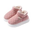 Chinelo Feminino de Inverno com Sola Grossa Antiderrapante e Forro de Lã Chinelo Feminino de Inverno com Sola Grossa Antiderrapante e Forro de Lã