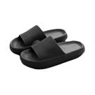 Chinelo Feminino de Plataforma com Sola Macia - Conforto para Casa e Verão
