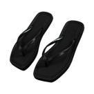 Chinelo Feminino De Verão Em Cores Sólidas, Confortável, Antiderrapante, Leve, Sandálias De EVA Para Chinelo Feminino De Verão Em Cores Sólidas, Confortável, Antiderrapante, Leve, Sandálias De EVA Para
