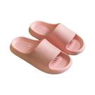 Chinelo Feminino de Verão - Sola Grossa de EVA Antiderrapante e Silencioso