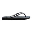 Chinelo Feminino Dedo Havaianas Slim Gloss Preto Chinelo Feminino Dedo Havaianas Slim Gloss Preto