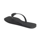 Chinelo Feminino Dedo Injetado Capodarte Preto