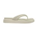 Chinelo Feminino Dedo Moleca Off White