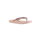 Chinelo Feminino Dedo Zaxy Hype Nude Chinelo Feminino Dedo Zaxy Hype Nude