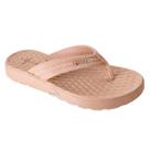 Chinelo feminino dijean nuvem ortopédico antiderrapante leve