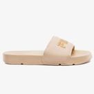 Chinelo Feminino Drifter Basic Bege Dourado Fila 51A017X-6996