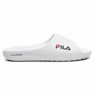Chinelo Feminino Drifter Foam Branco Vermelho Marinho Fila F02SD00016-440