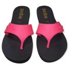 Chinelo Feminino DuRio Praia Top Não Slim