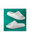 Chinelo Feminino e masculino Nuvem EVA ortopédico confortável Slide lançamento Chinelo Feminino e masculino Nuvem EVA ortopédico confortável Slide lançamento