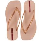 Chinelo feminino edge maxi glitter ipanema - 27095