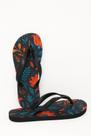 Chinelo feminino Estampado Florido
