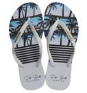 Chinelo Feminino Estampado Pit Bull Jeans