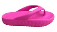 Chinelo Feminino EVA Plataforma Conforto Leve Antiderrapante para o Dia a Dia -