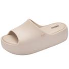 Chinelo Feminino Fácil Calce Conforto Free Platform Melissa