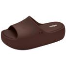 Chinelo Feminino Fácil Calce Conforto Free Platform Melissa