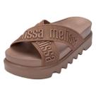 Chinelo Feminino Fácil Calce Slide Cross M Lover Melissa