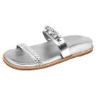 Chinelo Feminino Flat Lia Line Simara Pedras 2231.71576 Chinelo Feminino Flat Lia Line Simara Pedras 2231.71576