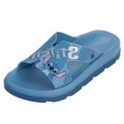 Chinelo Feminino Flatform Conforto Personalizado Stitch Zaxy