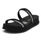 Chinelo Feminino Flatform Conforto Strass Papete Mississipi Chinelo Feminino Flatform Conforto Strass Papete Mississipi