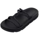 Chinelo Feminino Flatform Fácil Calce Moderna Bright Zaxy