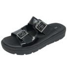 Chinelo Feminino Flatform Tratorado Conforto Piccadilly