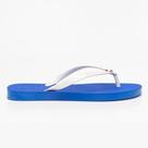 Chinelo Feminino Fresh Brasil White Royal Petite Jolie PJ7796