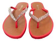 Chinelo Feminino Gata Mania G68 Pedraria Macio