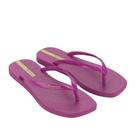 Chinelo Feminino Grendene 27171 Ipanema Edge Rosa Escuro
