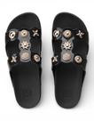 Chinelo Feminino Grendene Zaxy Charms Confortável 19429