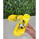 Chinelo Feminino HA Estampado Sandalia de dedo Slim Confortavel