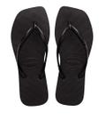 Chinelo feminino havaiana h.slim square fc Chinelo feminino havaiana h.slim square fc