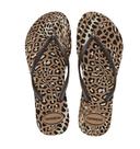 Chinelo feminino havaianas animals
