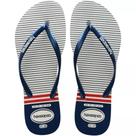 Chinelo Feminino Havaianas As Legitimas Slim Nautical