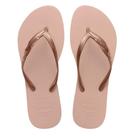 Chinelo Feminino Havaianas Fantasia Rosa Ballet