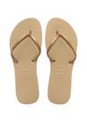 Chinelo Feminino Havaianas Flat Rasteira