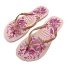 CHINELO FEMININO HAVAIANAS H.SLIM ORGANIC FC tamanho:33/4cor:Rosagenero:Feminino