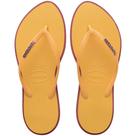 Chinelo Feminino Havaianas Legitimas Tira Fina Slim Point
