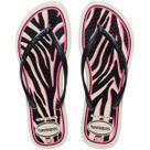 Chinelo feminino havaianas slim animals original alpargatas Chinelo feminino havaianas slim animals original alpargatas